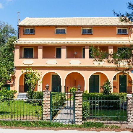 Apartmán Granis Family House Ano Lefkimmi Exteriér fotografie