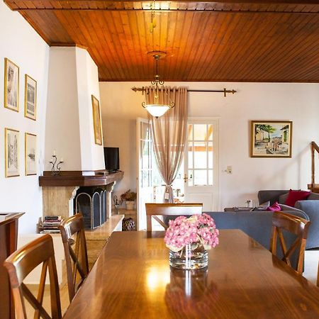 Apartmán Granis Family House Ano Lefkimmi Exteriér fotografie