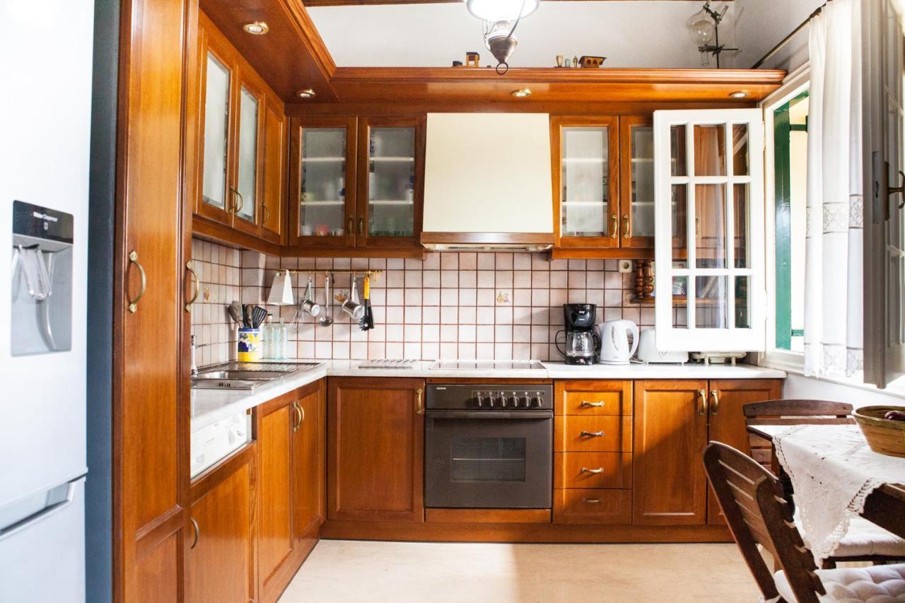 Apartmán Granis Family House Ano Lefkimmi Exteriér fotografie
