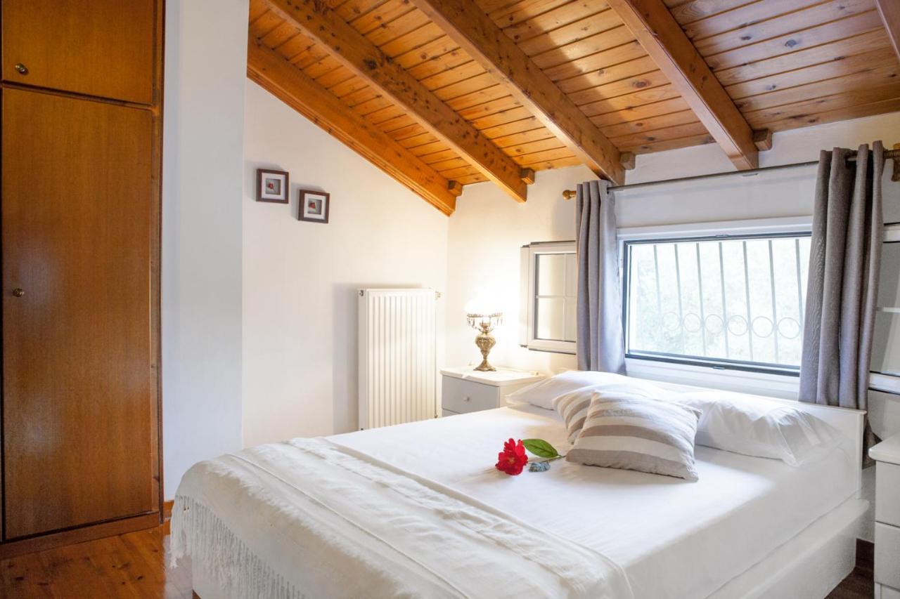 Apartmán Granis Family House Ano Lefkimmi Exteriér fotografie